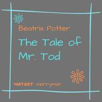 Беатрис Поттер. The Tale of Mr. Tod