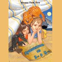 Миша Том Лев. Путешествие из 2-х в 5-ть