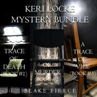 . Keri Locke Mystery Bundle: A Trace of Death
