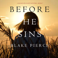 . Before He Sins 