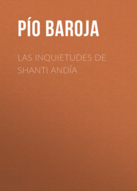 Las inquietudes de Shanti Andía