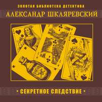 Александр Шкляревский. Секретное следствие