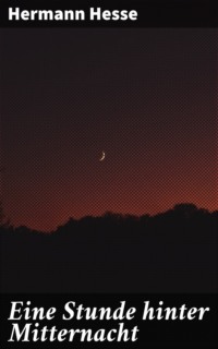 Eine Stunde hinter Mitternacht