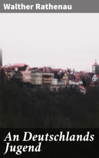 An Deutschlands Jugend
