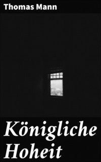 Königliche Hoheit