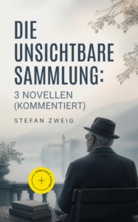 Die unsichtbare Sammlung: 3 Novellen