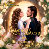 Ольга Шерстобитова. Замок дракона, или Не будите во мне фею