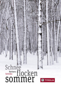 Schneeflockensommer
