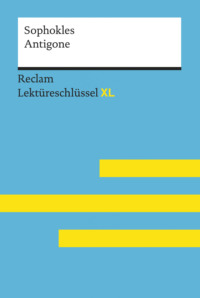 Antigone von Sophokles