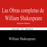 Las obras completas de William Shakespeare