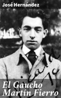 El Gaucho Martín Fierro