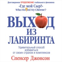 Спенсер Джонсон. Выход из Лабиринта
