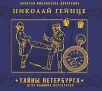 . Тайны Петербурга. Дело сыщика Перелетова