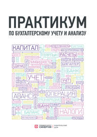 Практикум по бухгалтерскому учету и анализу