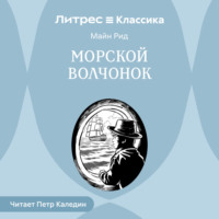 Майн Рид. Морской волчонок