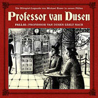 Marc Freund. Professor van Dusen, Die neuen F?lle, Fall 21: Professor van Dusen z?hlt nach