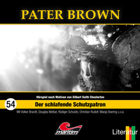 Thorsten Beckmann. Pater Brown, Folge 54: Der schlafende Schutzpatron