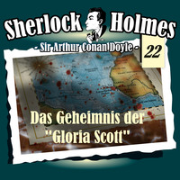 Артур Конан Дойл. Sherlock Holmes, Die Originale, Fall 22: Das Geheimnis der 