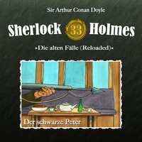 Артур Конан Дойл. Sherlock Holmes, Die alten F?lle (Reloaded), Fall 33: Der schwarze Peter
