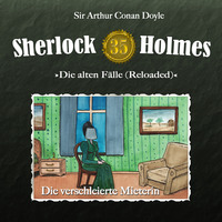 Артур Конан Дойл. Sherlock Holmes, Die alten F?lle (Reloaded), Fall 35: Die verschleierte Mieterin