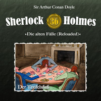 Артур Конан Дойл. Sherlock Holmes, Die alten F?lle (Reloaded), Fall 36: Der Teufelsfu?