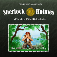 Артур Конан Дойл. Sherlock Holmes, Die alten F?lle (Reloaded), Fall 42: Das R?tsel von Boscombe Valley