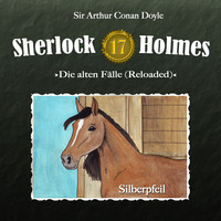 Артур Конан Дойл. Sherlock Holmes, Die alten F?lle (Reloaded), Fall 17: Silberpfeil