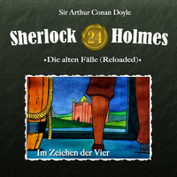 Артур Конан Дойл. Sherlock Holmes, Die alten F?lle (Reloaded), Fall 24: Im Zeichen der Vier