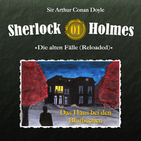 Артур Конан Дойл. Sherlock Holmes, Die alten F?lle (Reloaded), Fall 1: Das Haus bei den Blutbuchen