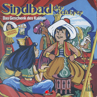 Toyo Tanaka. Sindbad der Seefahrer, Das Geschenk des Kalifen