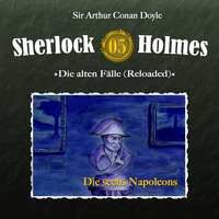 Артур Конан Дойл. Sherlock Holmes, Die alten F?lle (Reloaded), Fall 5: Die sechs Napoleons