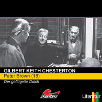 Гилберт Кит Честертон. Pater Brown, Folge 18: Der gefl?gelte Dolch