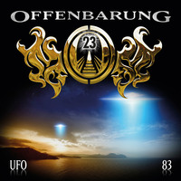 Paul Burghardt. Offenbarung 23, Folge 83: UFO