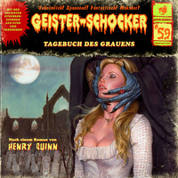 Henry Quinn. Geister-Schocker, Folge 59: Tagebuch des Grauens