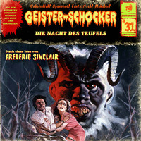 Frederic Sinclair. Geister-Schocker, Folge 31: Die Nacht des Teufels