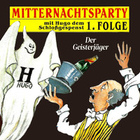 Thorsten Warnecke. Mitternachtsparty, Folge 1: Der Geisterj?ger
