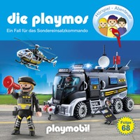 Simon X. Rost & Florian Fickel. Die Playmos, Folge 68: Ein Fall f?r das Sondereinsatzkommando