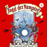 Hans-Joachim Herwald. Jagd der Vampire, Folge 5: Das Duell