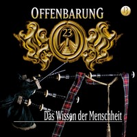 Jan Gaspard. Offenbarung 23, Folge 13: Das Wissen der Menschheit