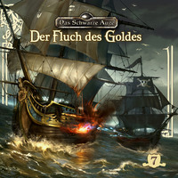 Markus Topf. Das schwarze Auge, Folge 7: Der Fluch des Goldes