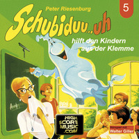 Peter Riesenburg. Schubiduu...uh, Folge 5: Schubiduu...uh - hilft den Kindern aus der Klemme