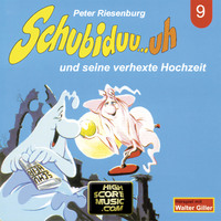 Peter Riesenburg. Schubiduu...uh, Folge 9: Schubiduu...uh - und seine verhexte Hochzeit