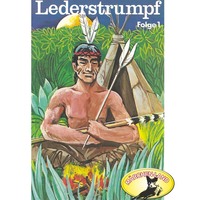 J. F. Cooper. J. F. Cooper, Folge 1: Lederstrumpf