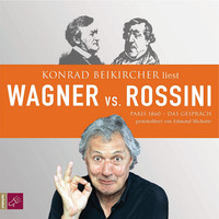 Edmond Michotte. Wagner vs. Rossini