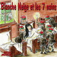 Jacob Grimm. Blanche Neige et les 7 Nains
