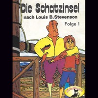 Louis B. Stevenson. Louis B. Stevenson, Folge 1: Die Schatzinsel