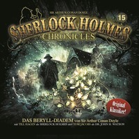 . Sherlock Holmes Chronicles, Folge 15: Das Beryll-Diadem