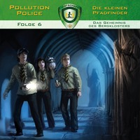 Markus Topf. Pollution Police, Folge 6: Das Geheimnis des Bergklosters