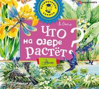 Анатолий Сергеевич Онегов. Что на озере растёт?