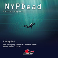 Andreas Masuth. NYPDead - Medical Report, Folge 7: Endspiel